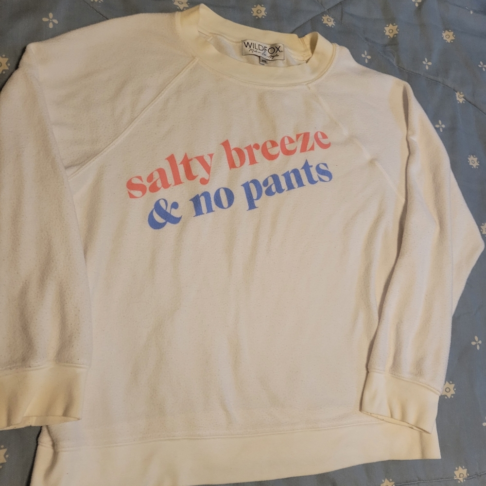 Wildfox Beachy Pullover